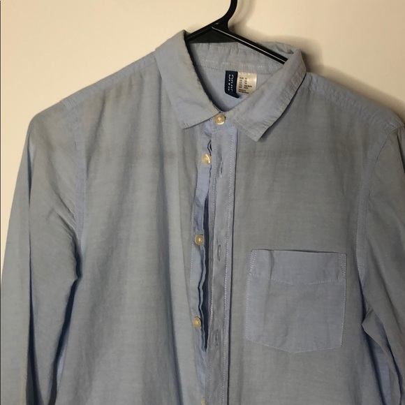 Divided by H&M Extra Small Button Up Shirt - Picture 2 of 5